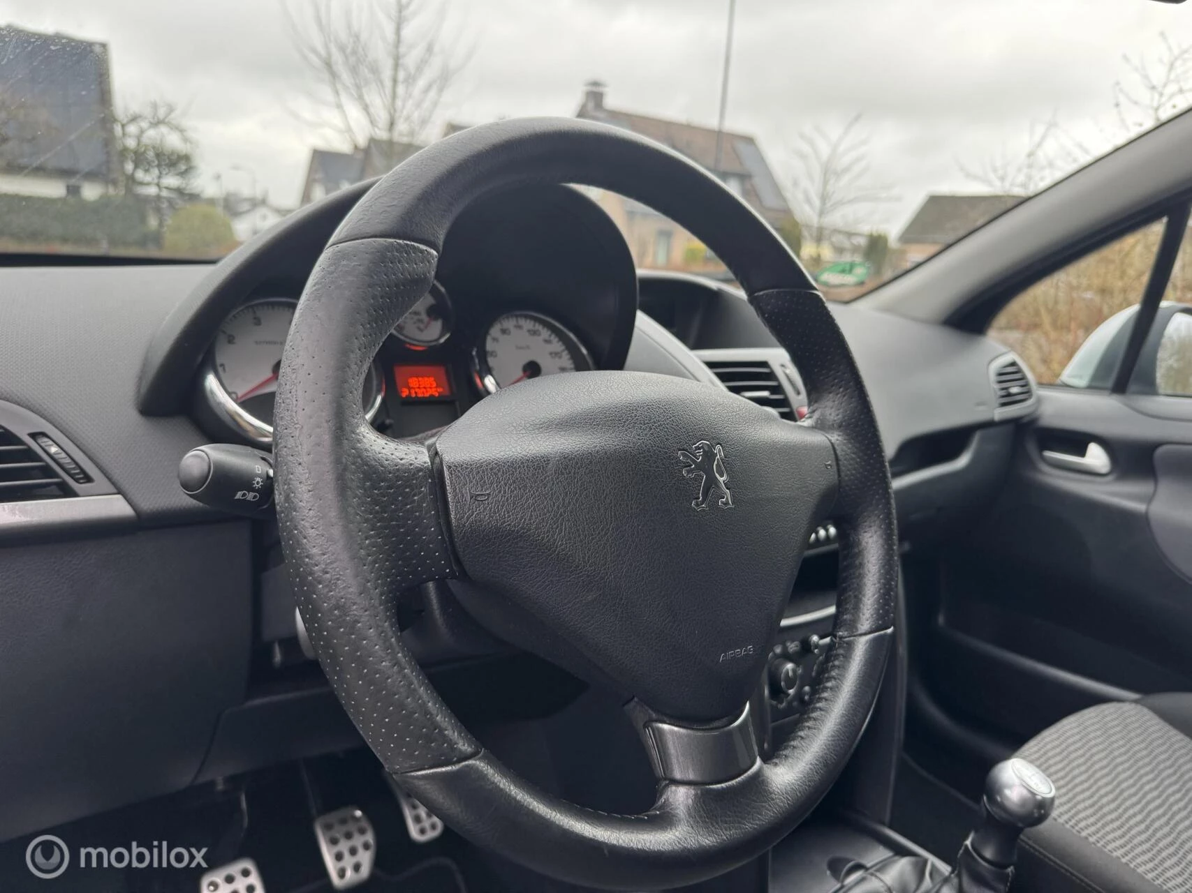 Hoofdafbeelding Peugeot 207