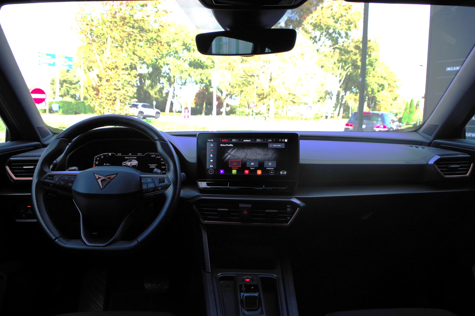 Hoofdafbeelding CUPRA Formentor