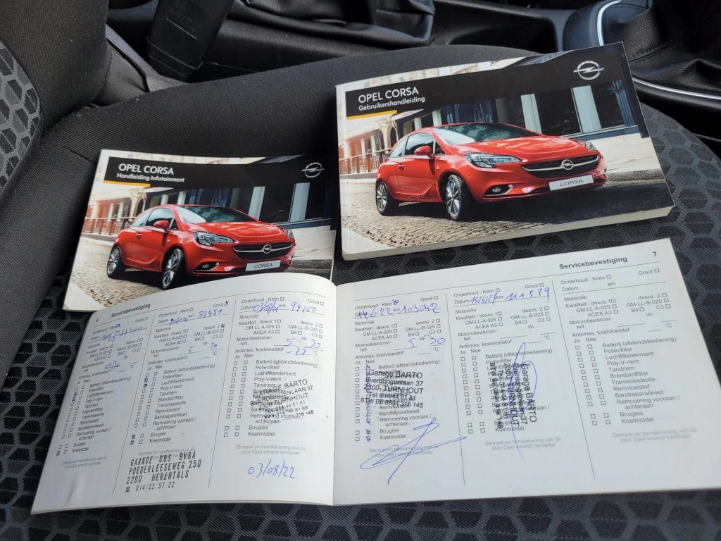 Hoofdafbeelding Opel Corsa-e