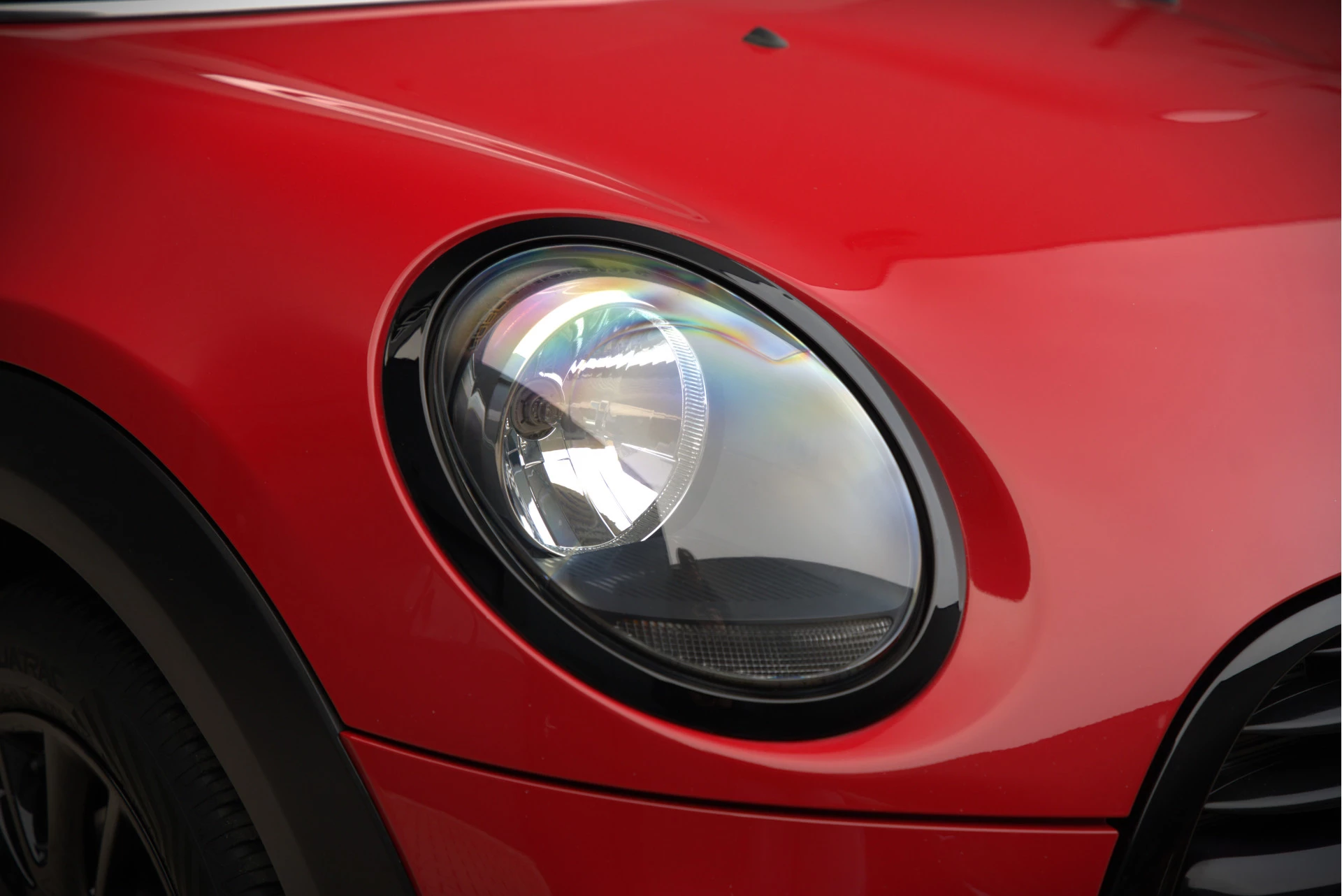 Hoofdafbeelding MINI Cooper Cabrio