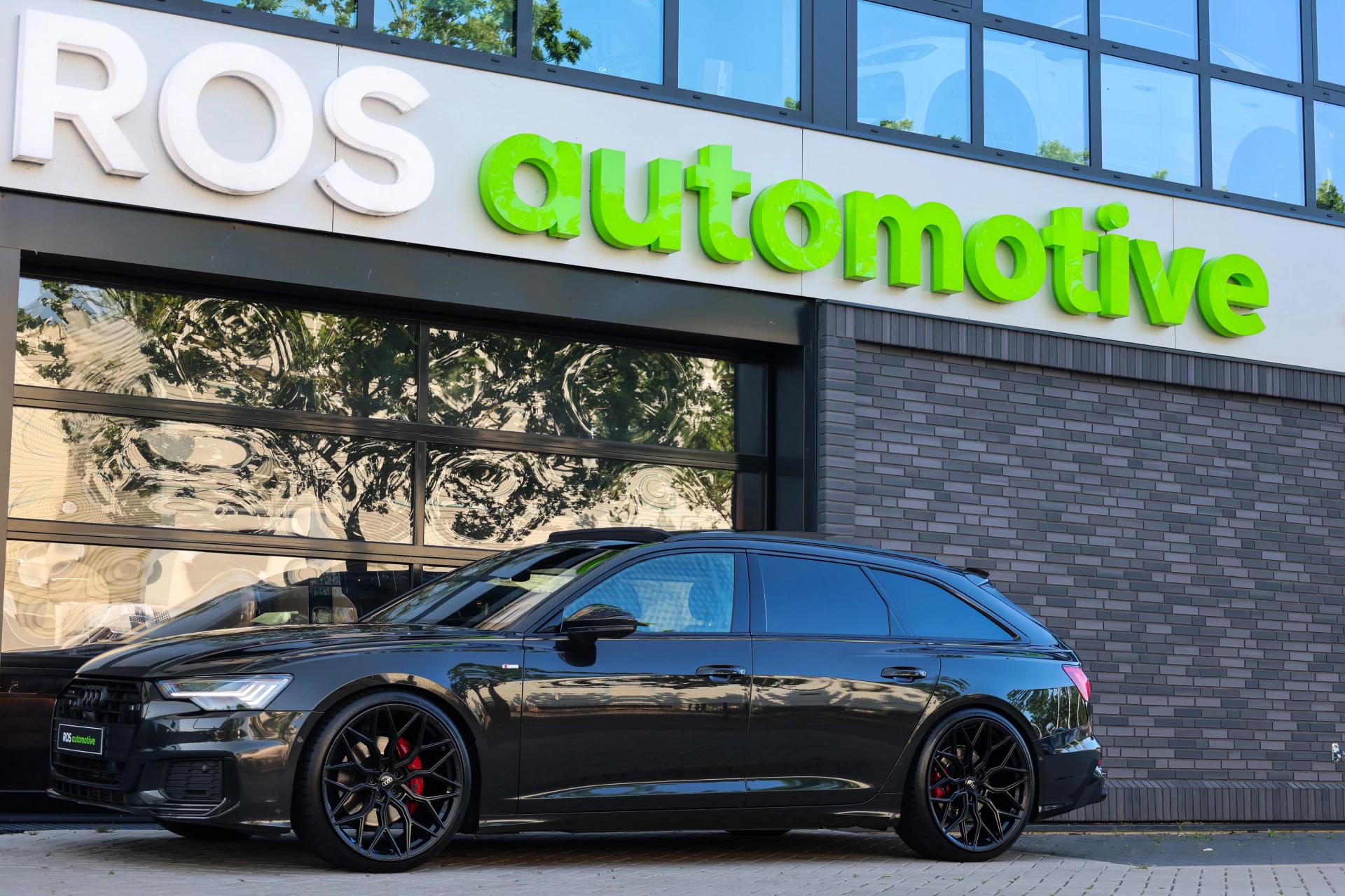 Hoofdafbeelding Audi A6
