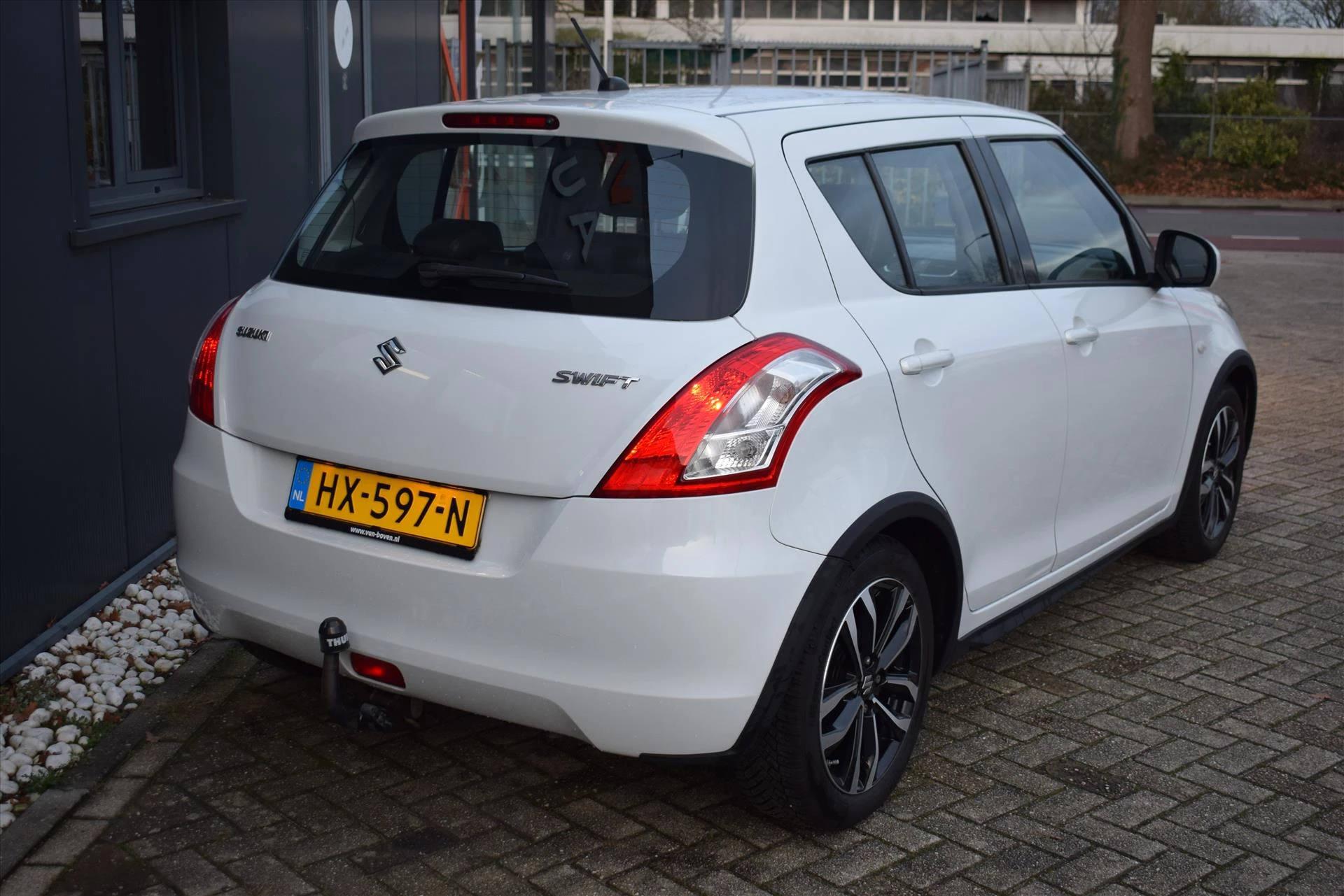 Hoofdafbeelding Suzuki Swift