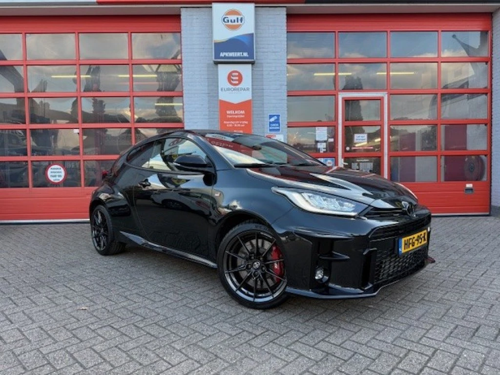 Hoofdafbeelding Toyota Yaris