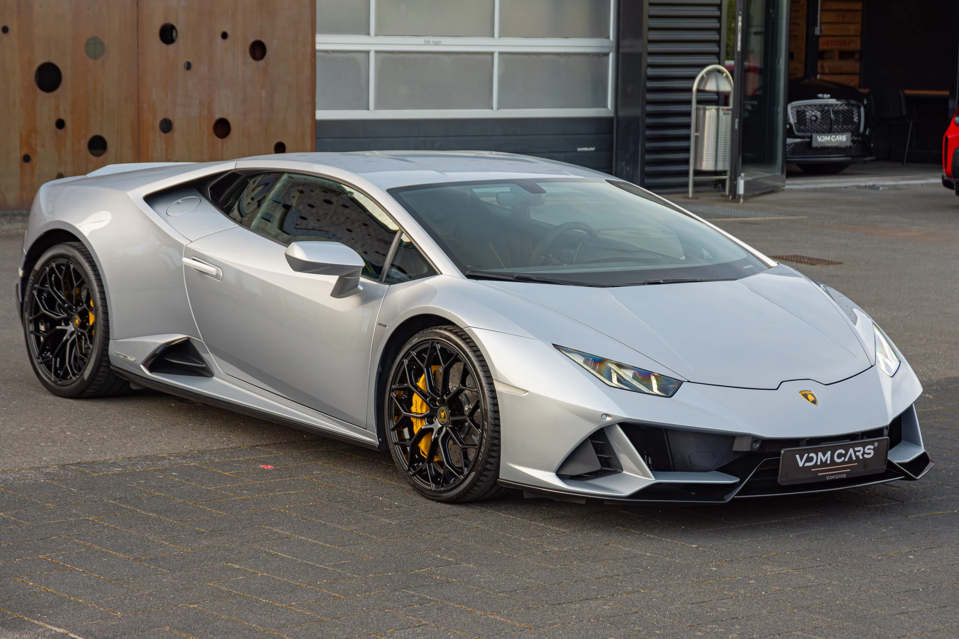 Hoofdafbeelding Lamborghini Huracán