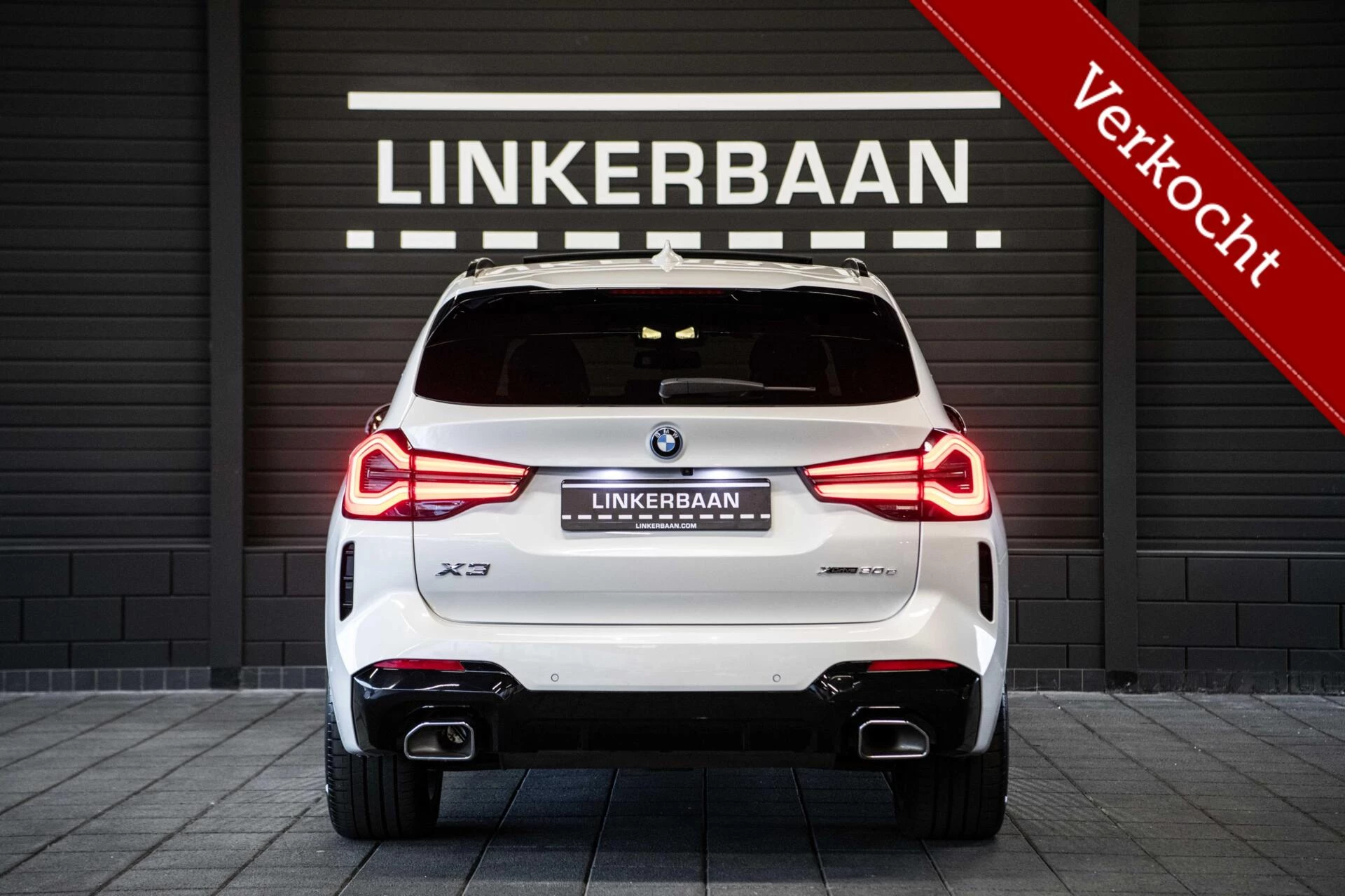 Hoofdafbeelding BMW X3