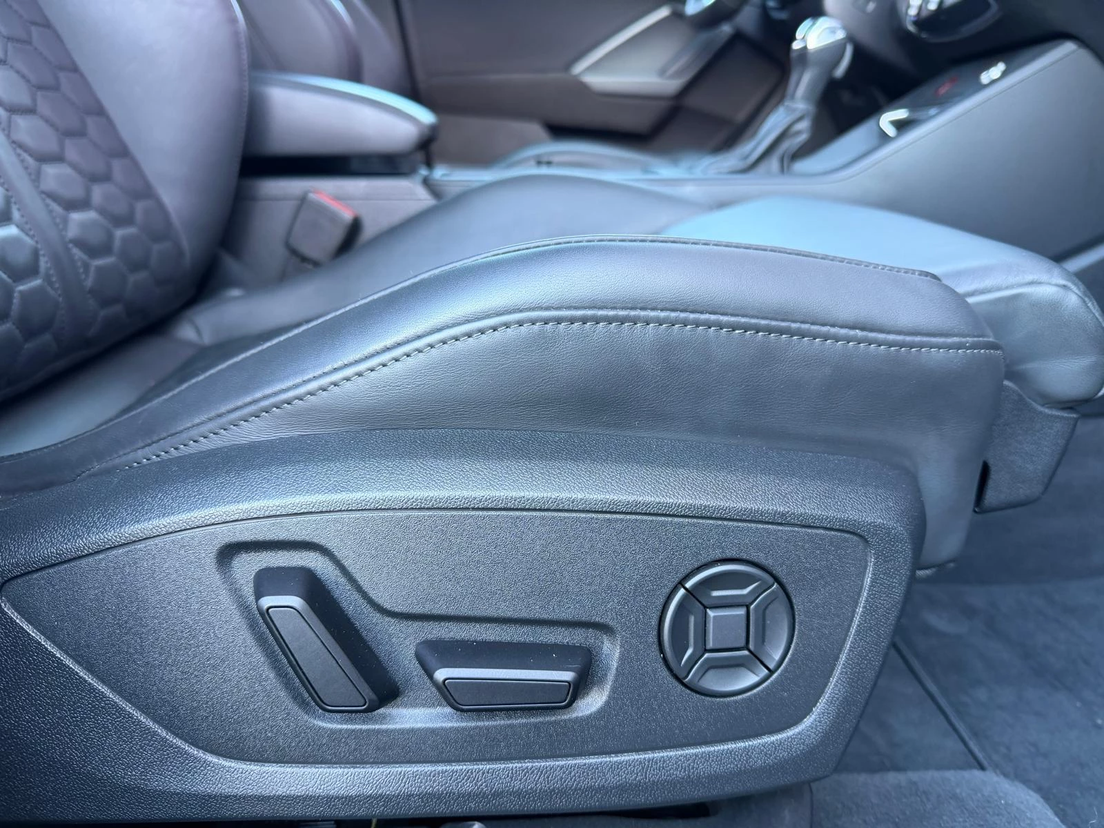 Hoofdafbeelding Audi RSQ3