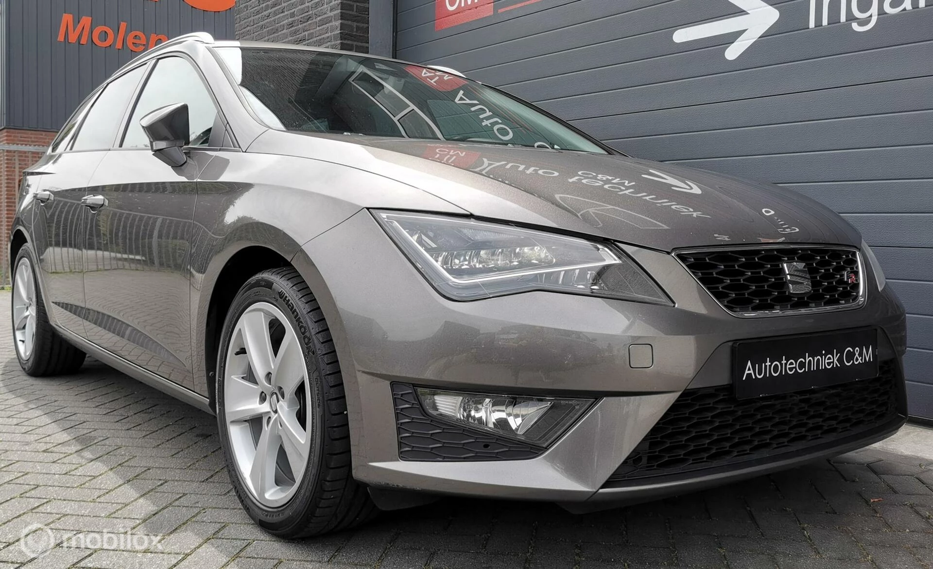 Hoofdafbeelding SEAT Leon