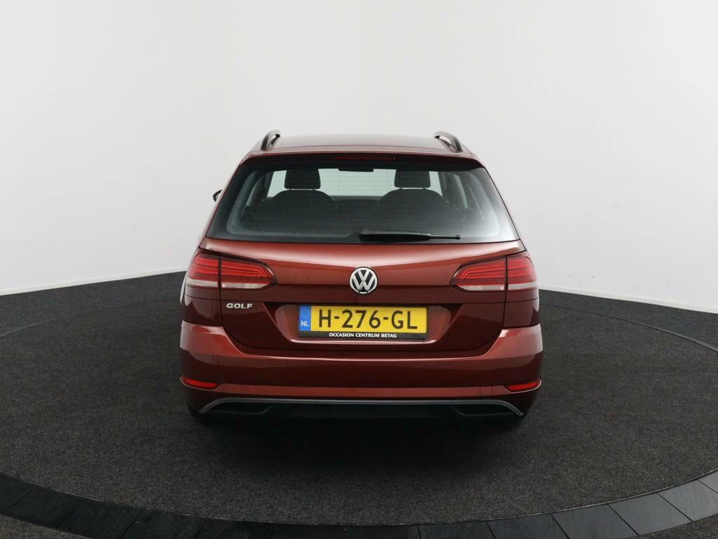 Hoofdafbeelding Volkswagen Golf