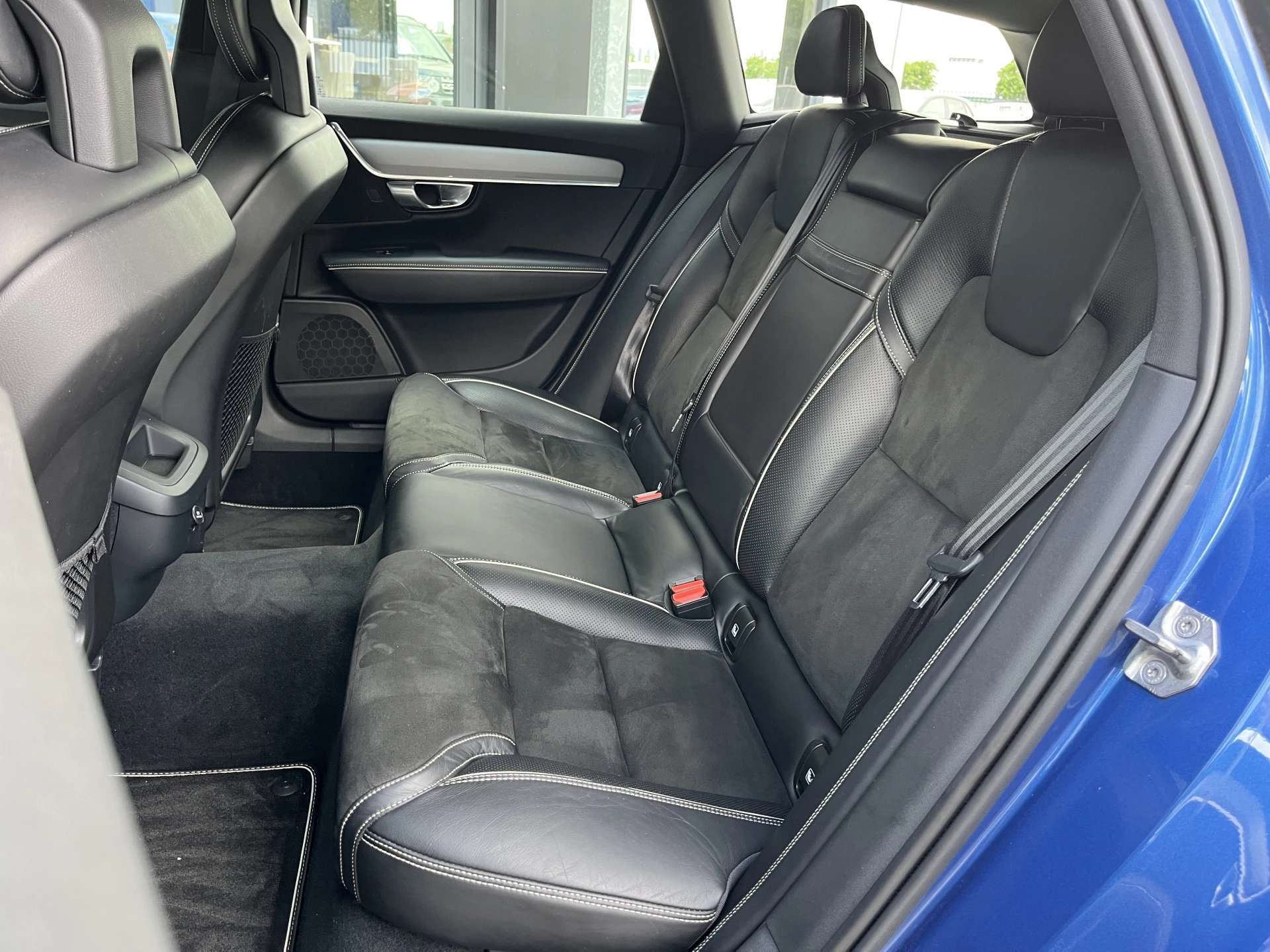 Hoofdafbeelding Volvo V90