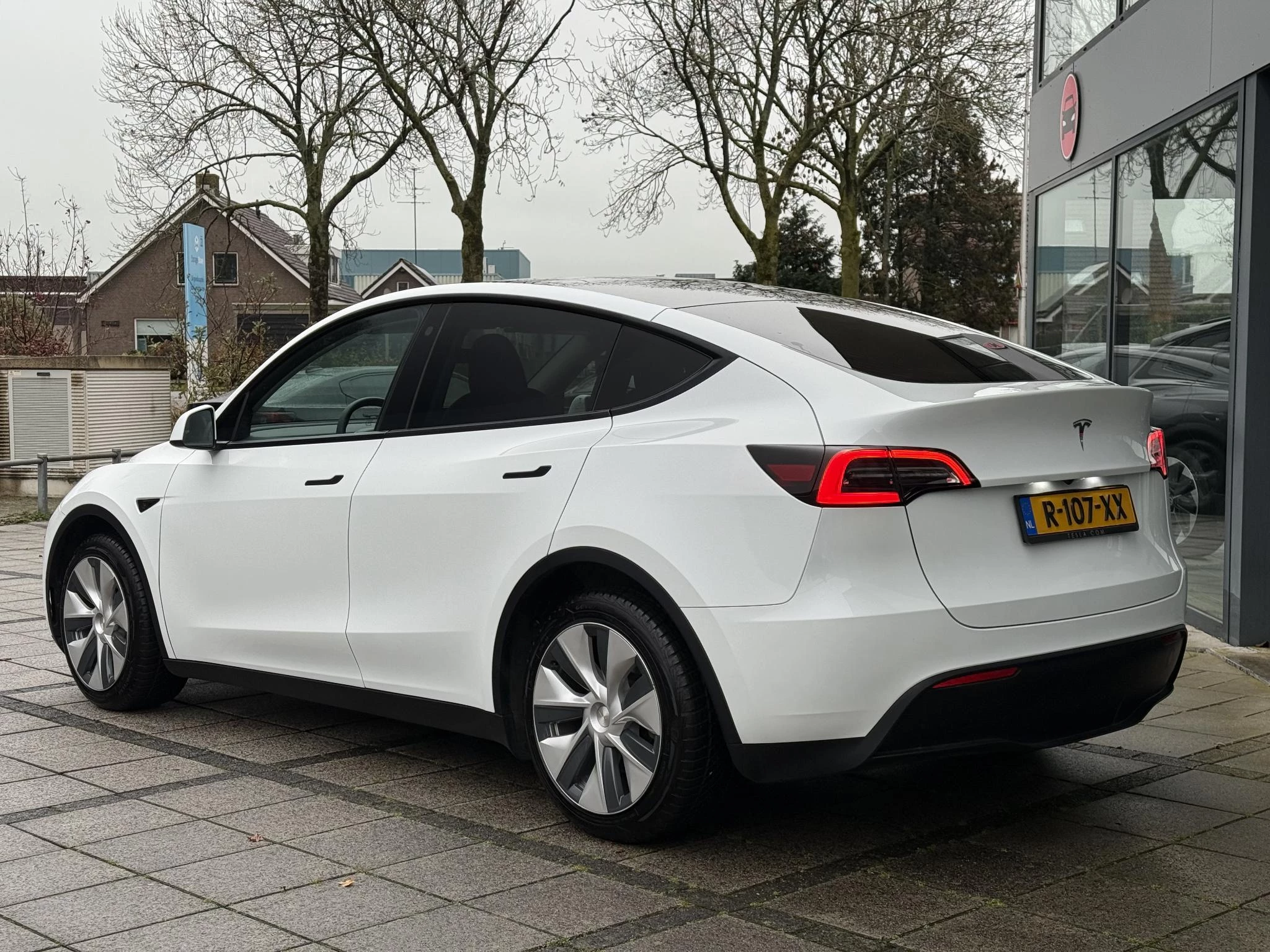 Hoofdafbeelding Tesla Model Y