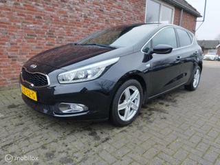 Hoofdafbeelding Kia cee'd