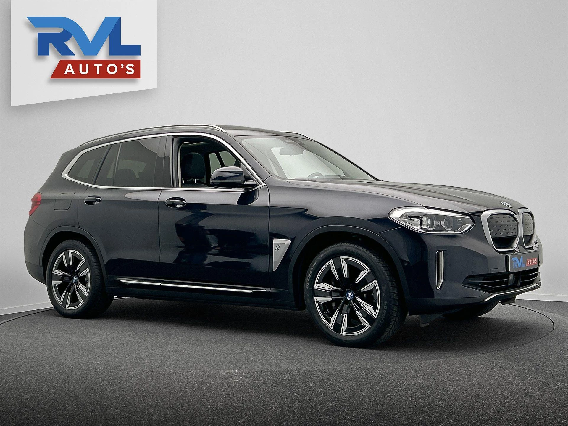 Hoofdafbeelding BMW iX3