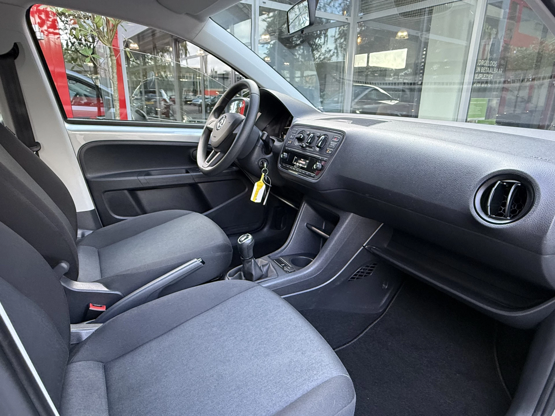 Hoofdafbeelding Škoda Citigo