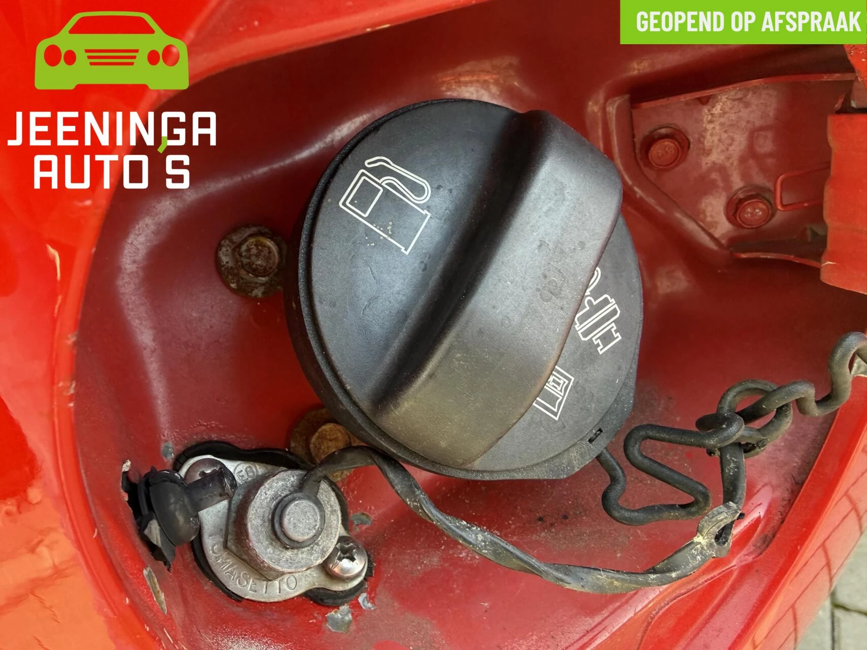 Hoofdafbeelding Chevrolet Spark