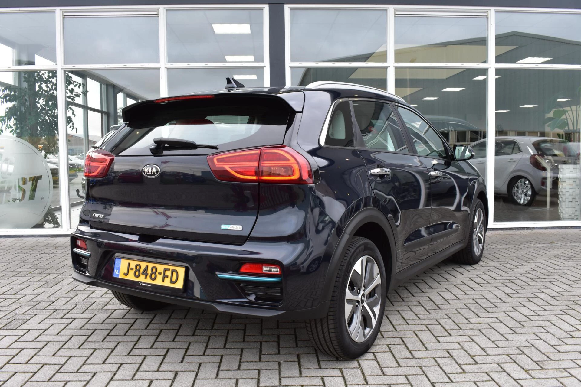 Hoofdafbeelding Kia e-Niro
