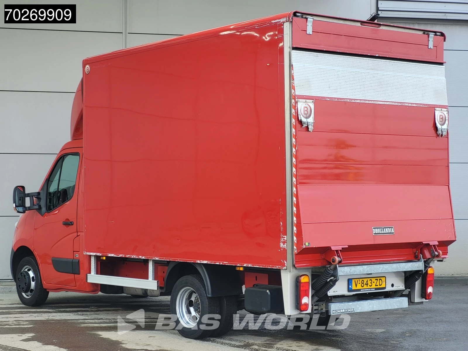 Hoofdafbeelding Renault Master