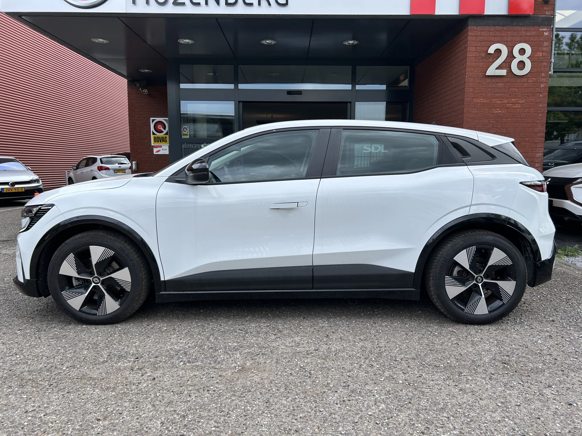 Hoofdafbeelding Renault Megane E-Tech