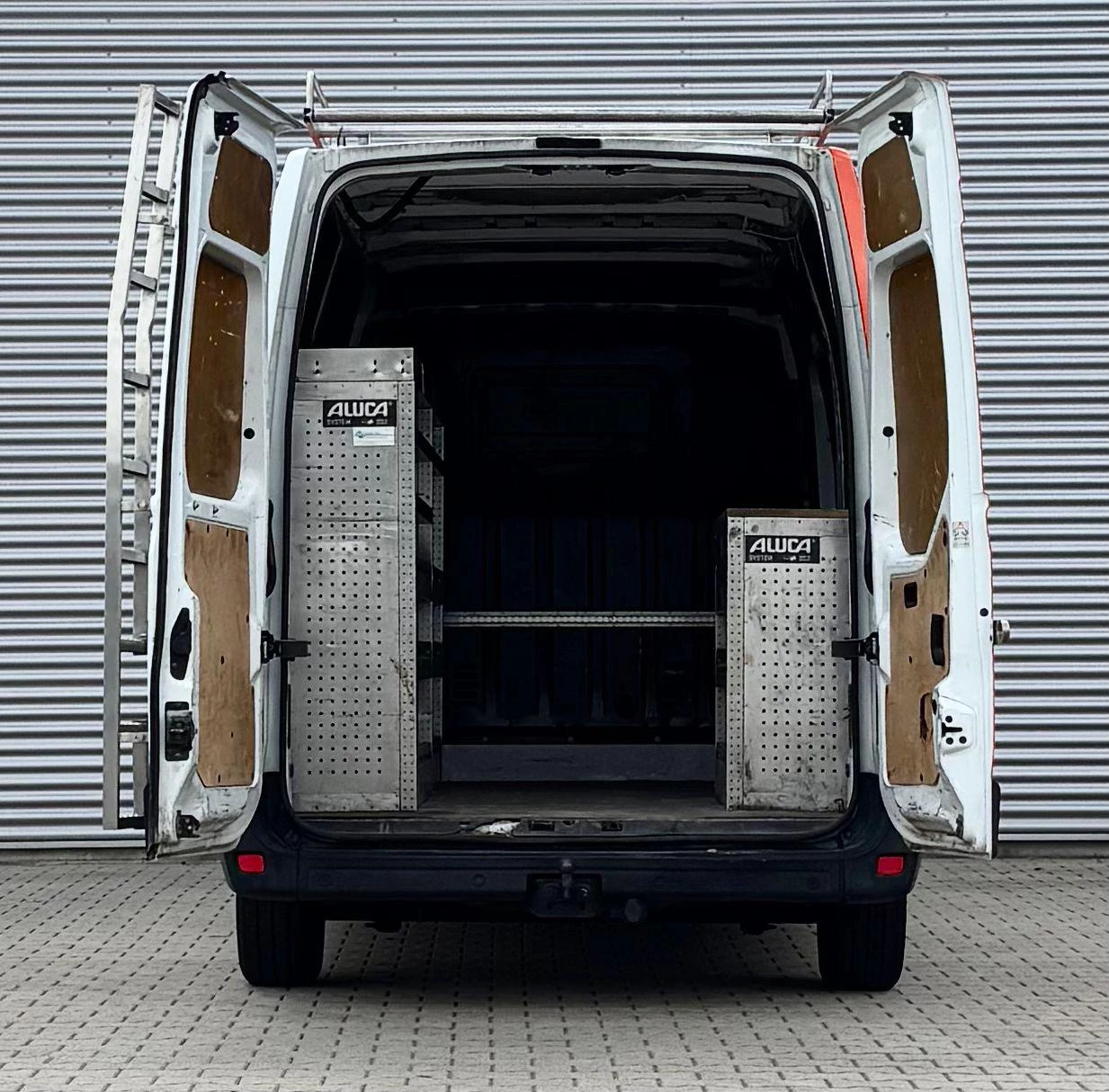 Hoofdafbeelding Opel Movano