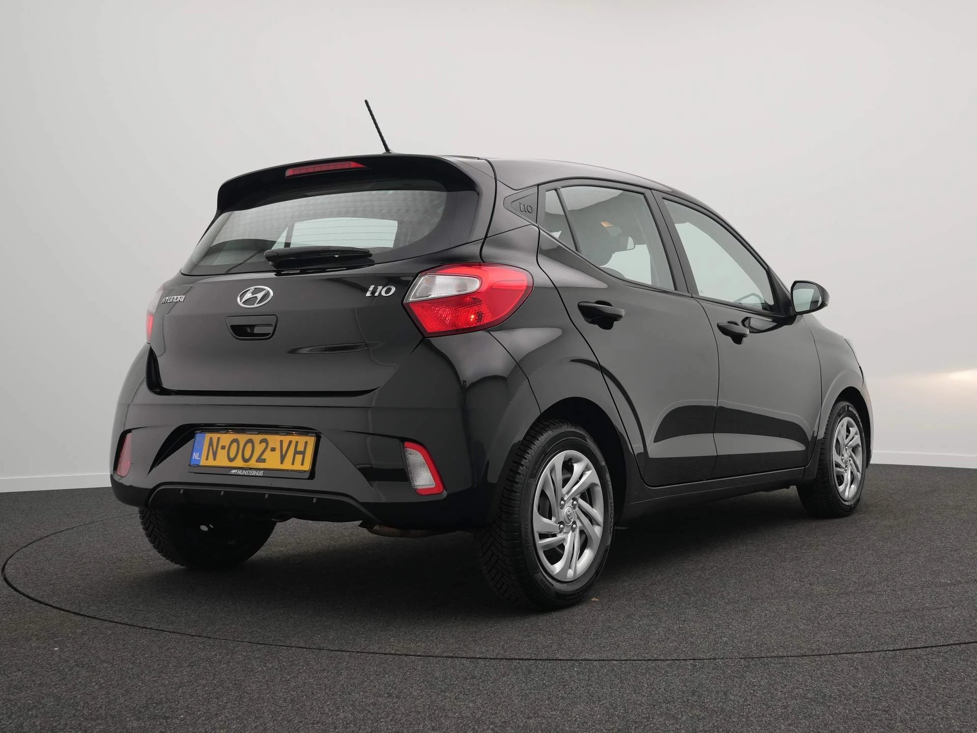 Hoofdafbeelding Hyundai i10