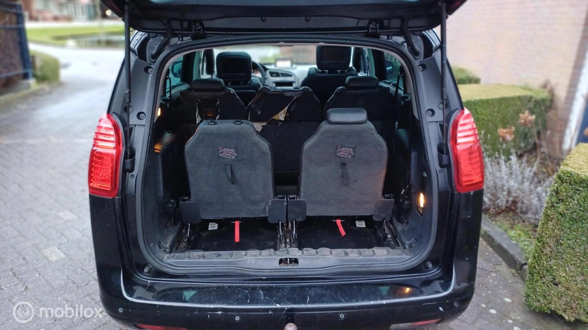 Hoofdafbeelding Peugeot 5008