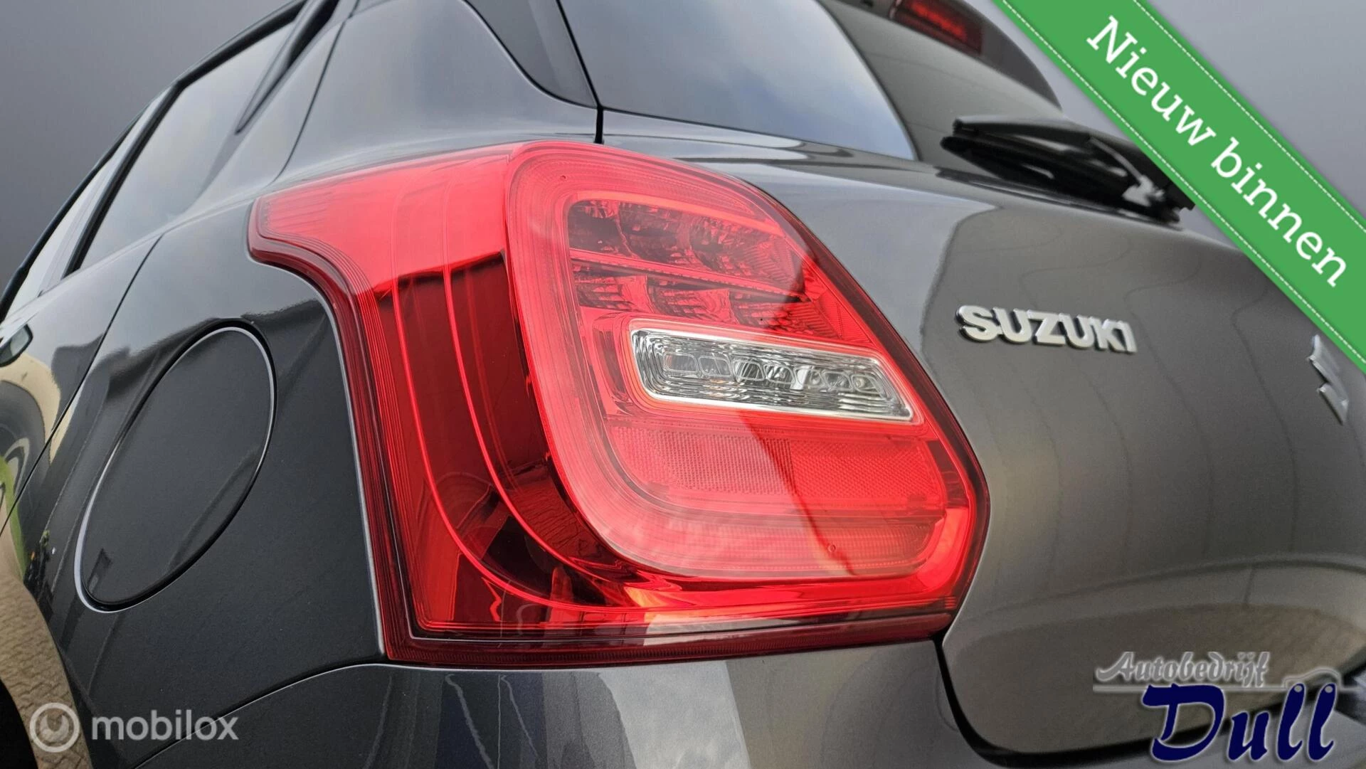 Hoofdafbeelding Suzuki Swift