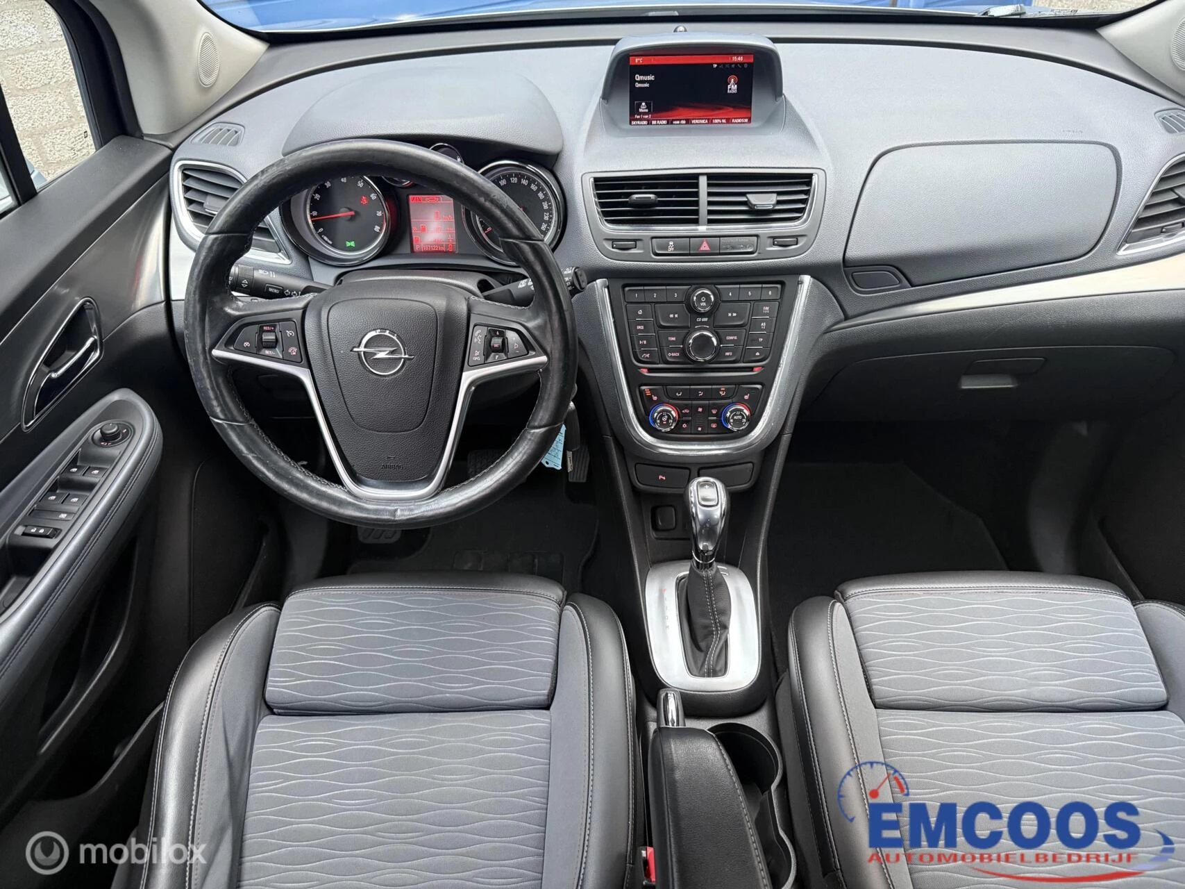 Hoofdafbeelding Opel Mokka