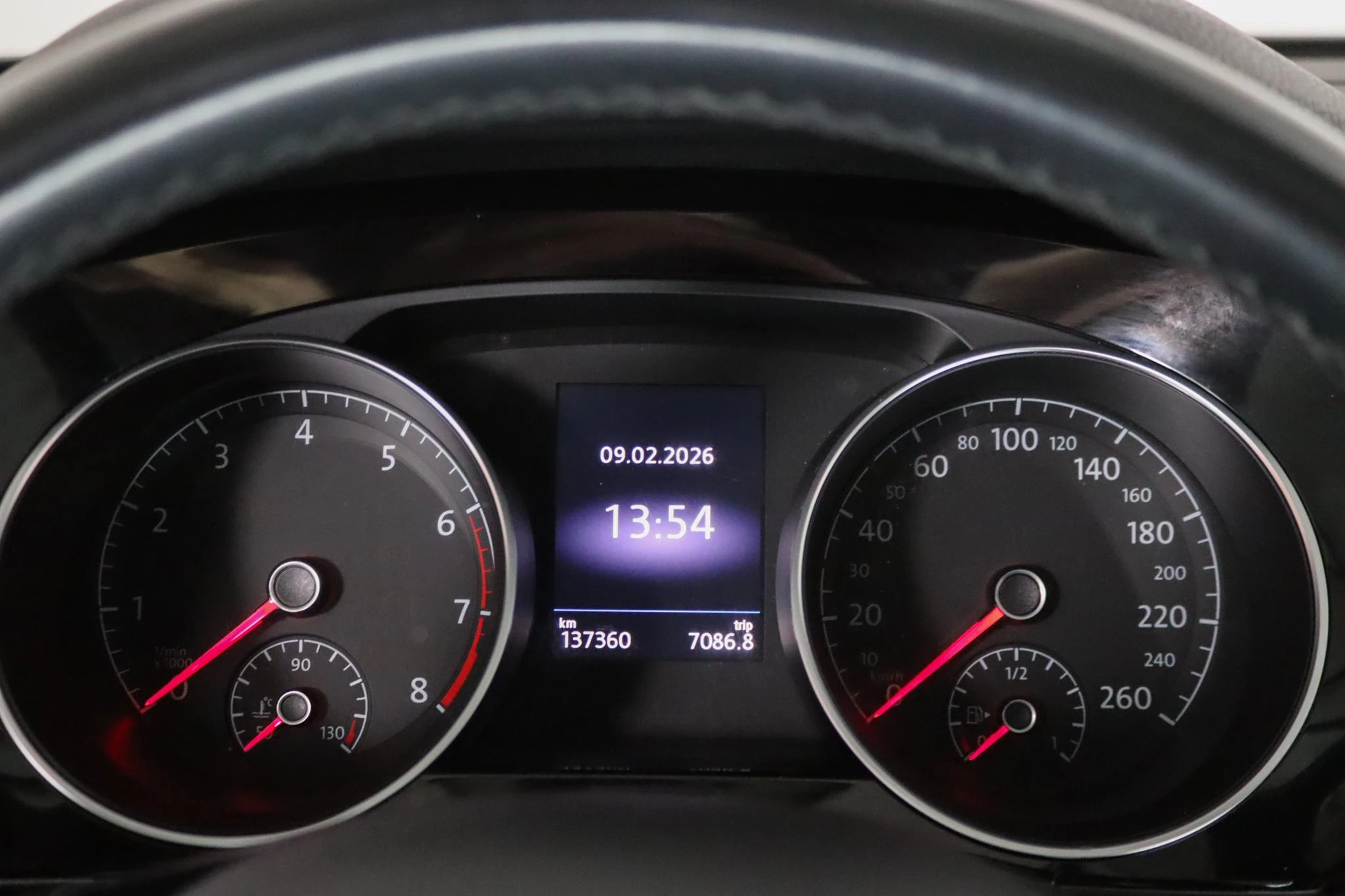 Hoofdafbeelding Volkswagen Touran