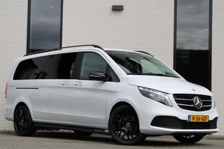 Mercedes-Benz V-Klasse 300d / XXL / DC / 4-Matic / 2x Elec Schuifdeur / 360 Camera / Burmester / Vol Opties / NIEUWSTAAT