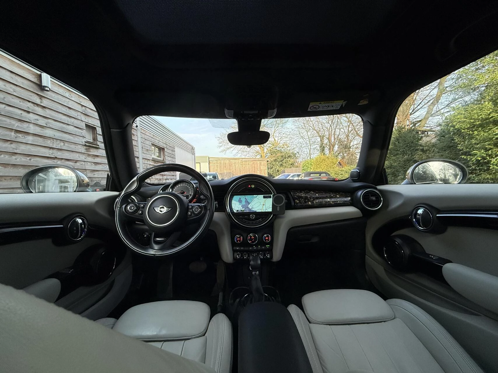 Hoofdafbeelding MINI Cooper S