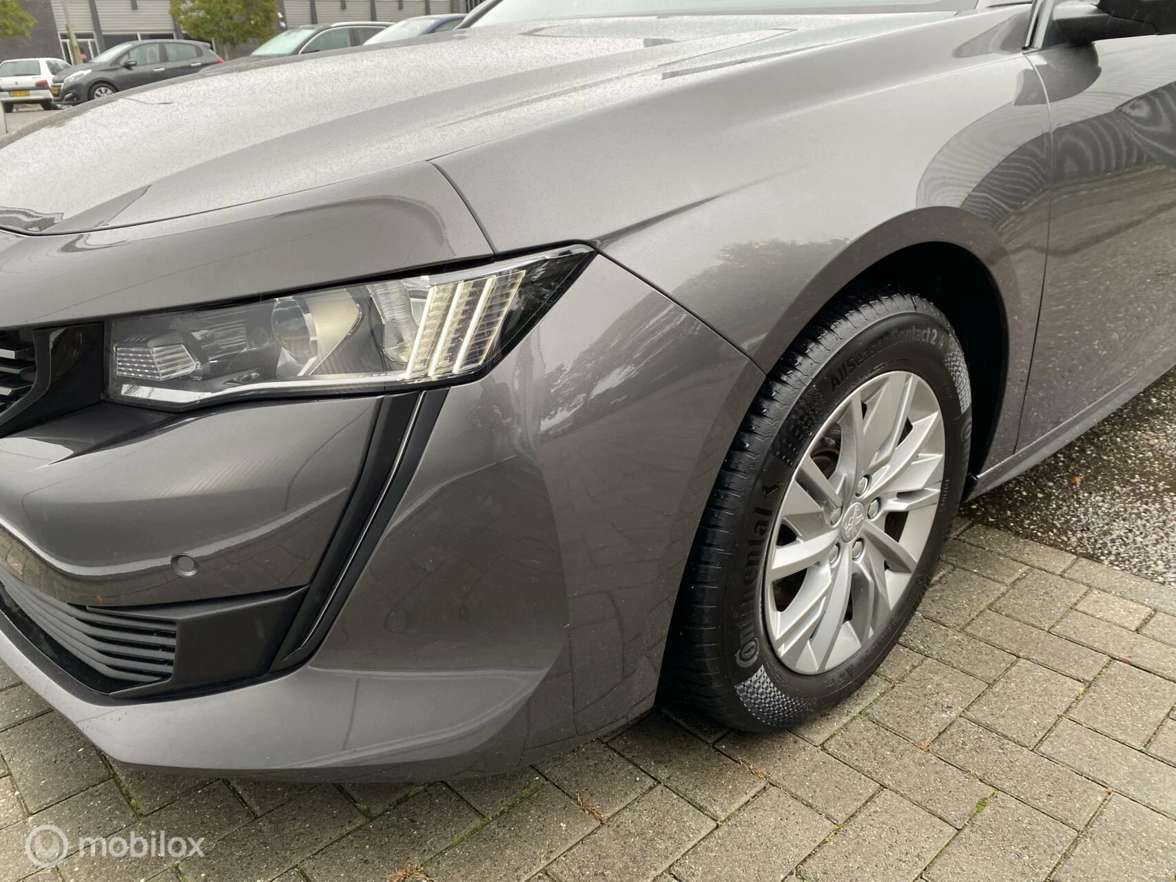 Hoofdafbeelding Peugeot 508