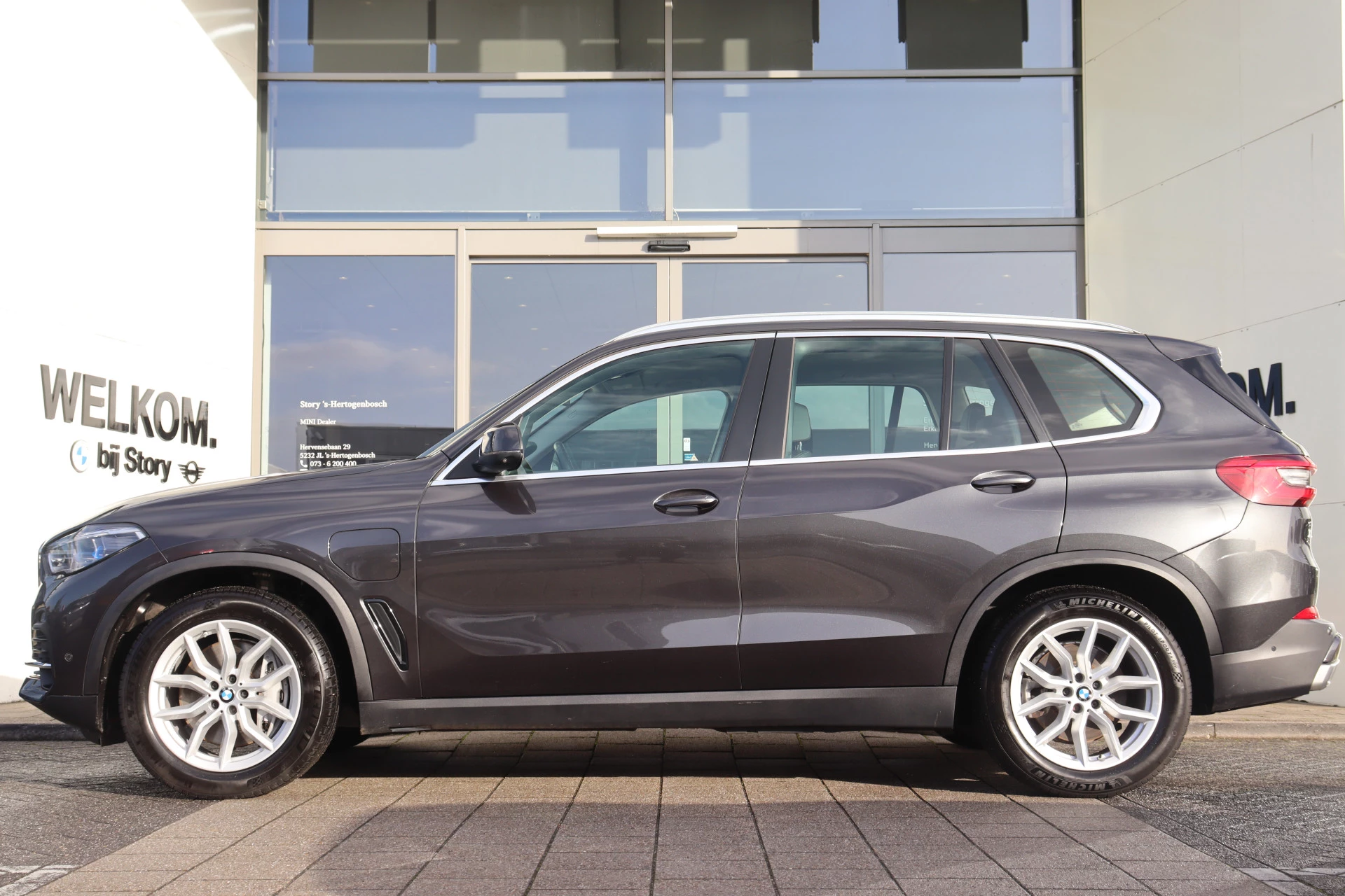 Hoofdafbeelding BMW X5