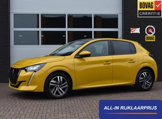 Hoofdafbeelding Peugeot 208 Peugeot 208 1.2 PureTech 100 PK Allure | Carplay | Panodak | Camera | Incl. garantie