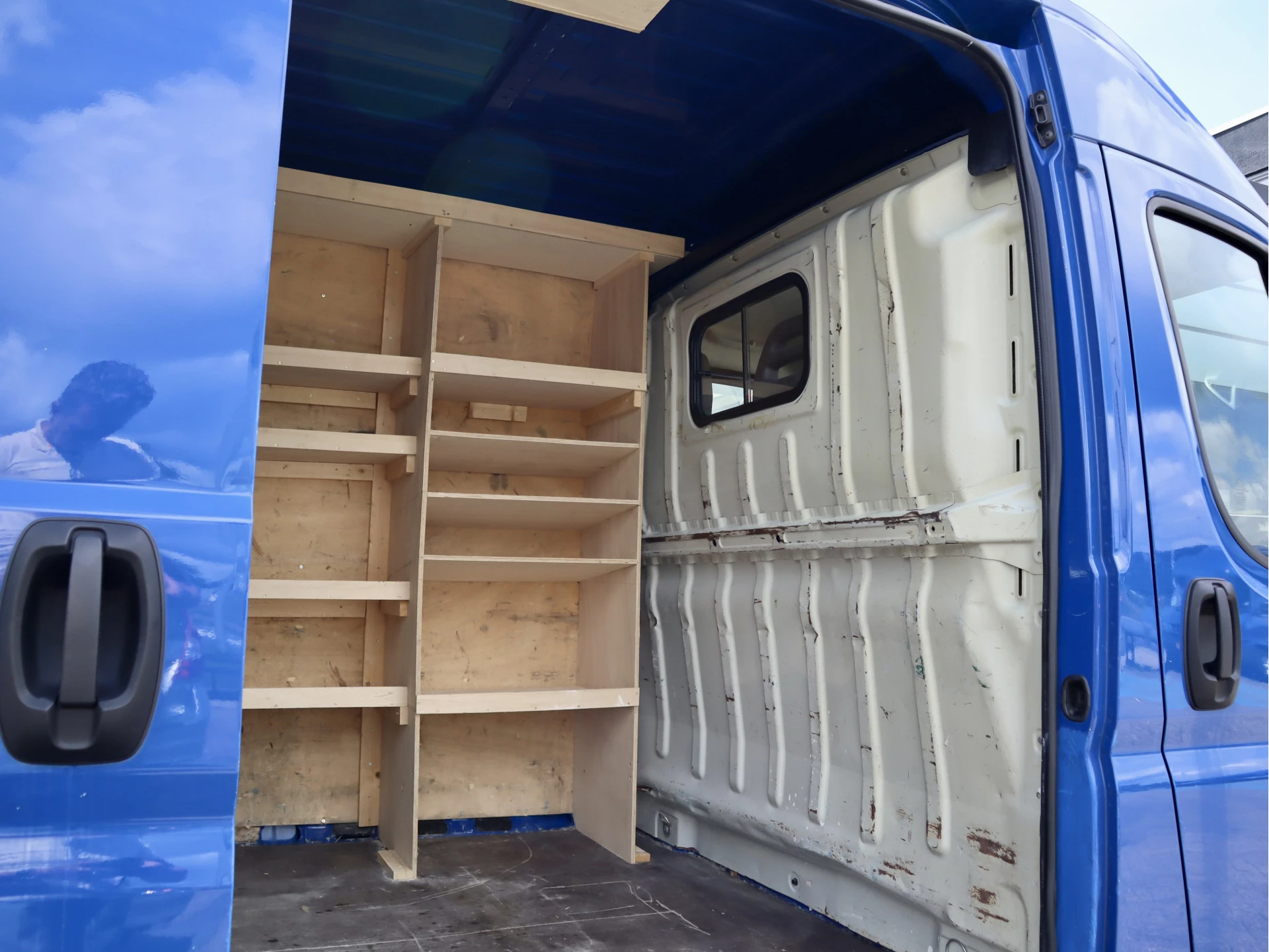 Hoofdafbeelding Fiat Ducato