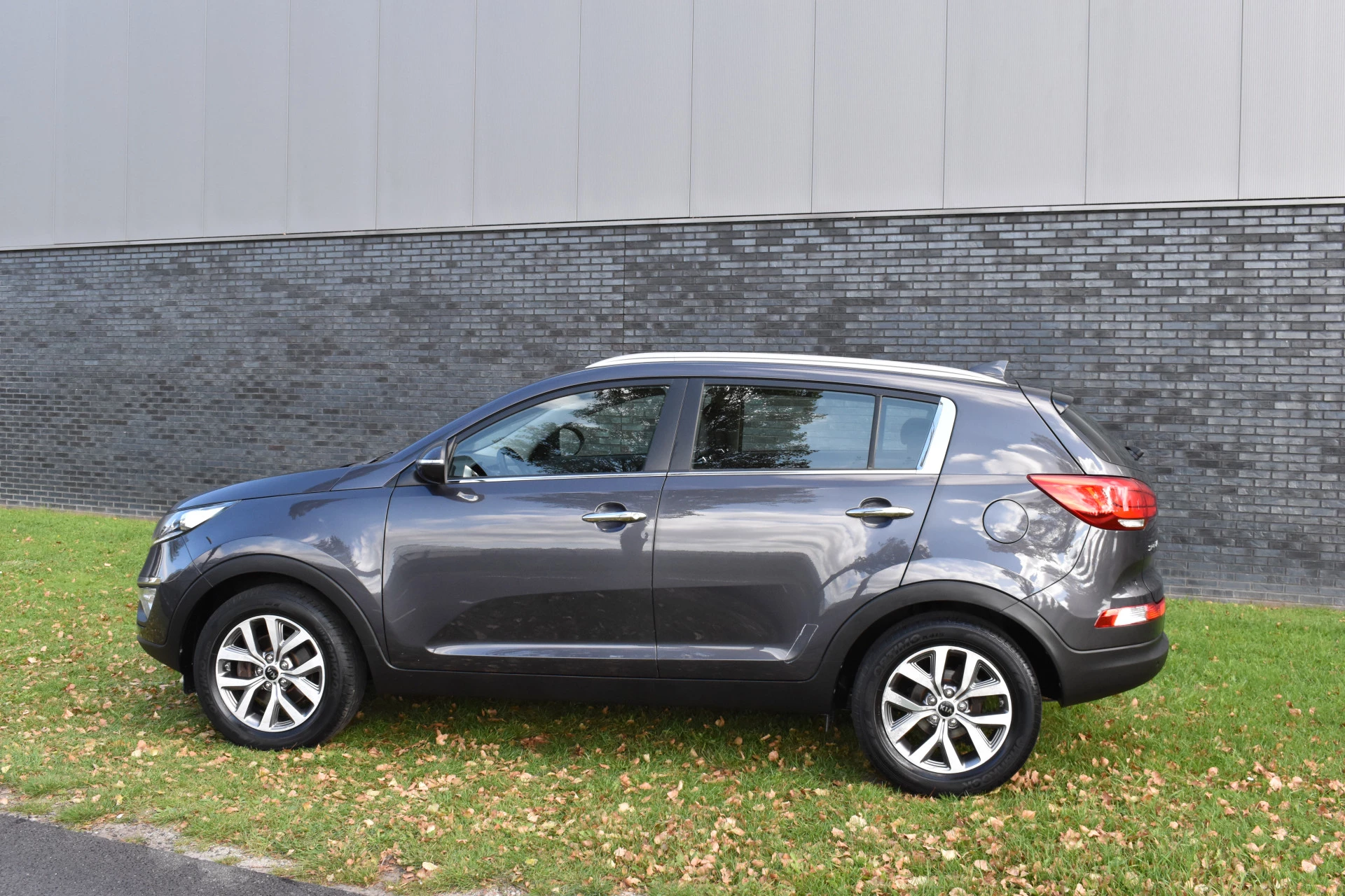 Hoofdafbeelding Kia Sportage