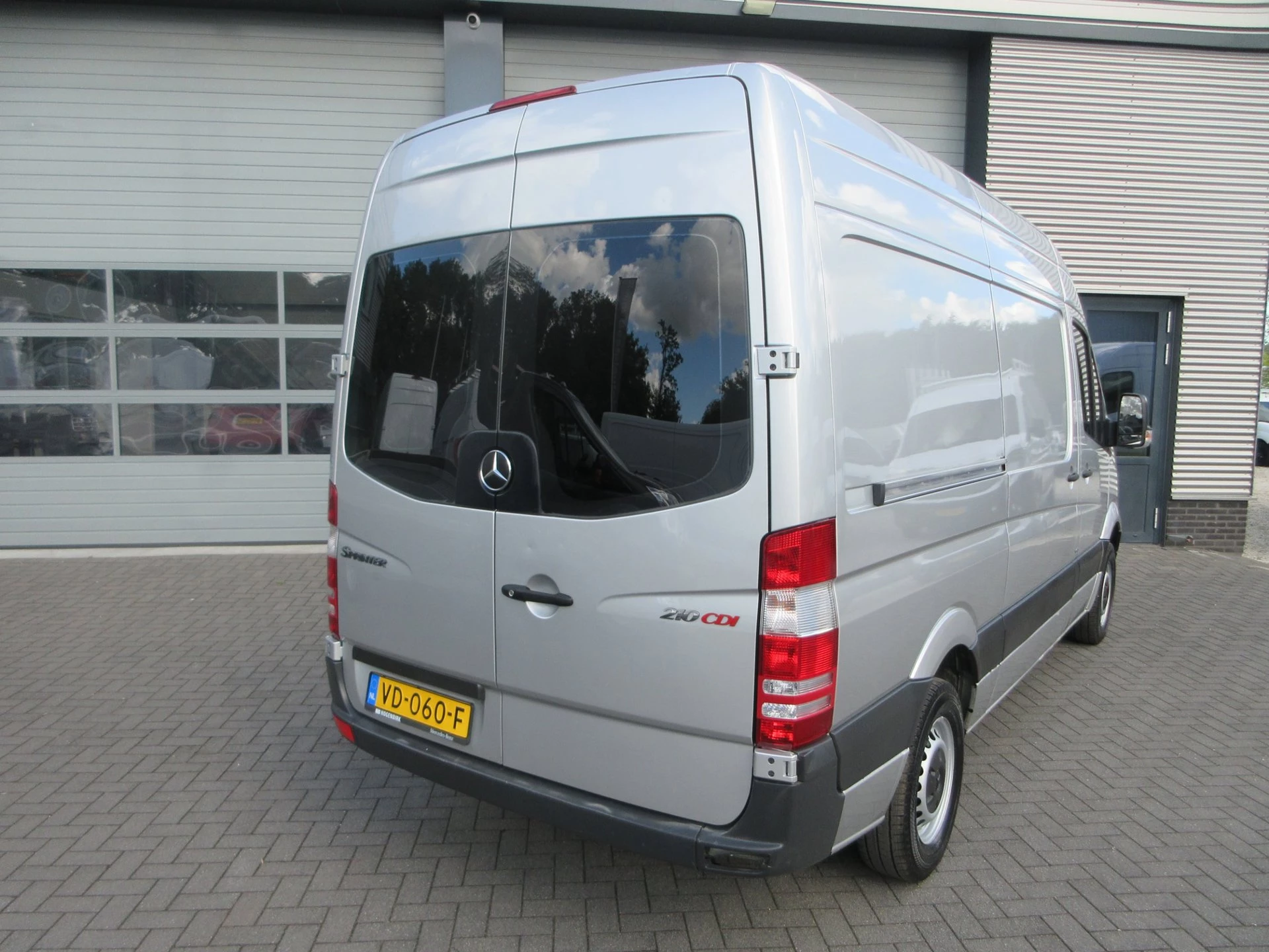 Hoofdafbeelding Mercedes-Benz Sprinter
