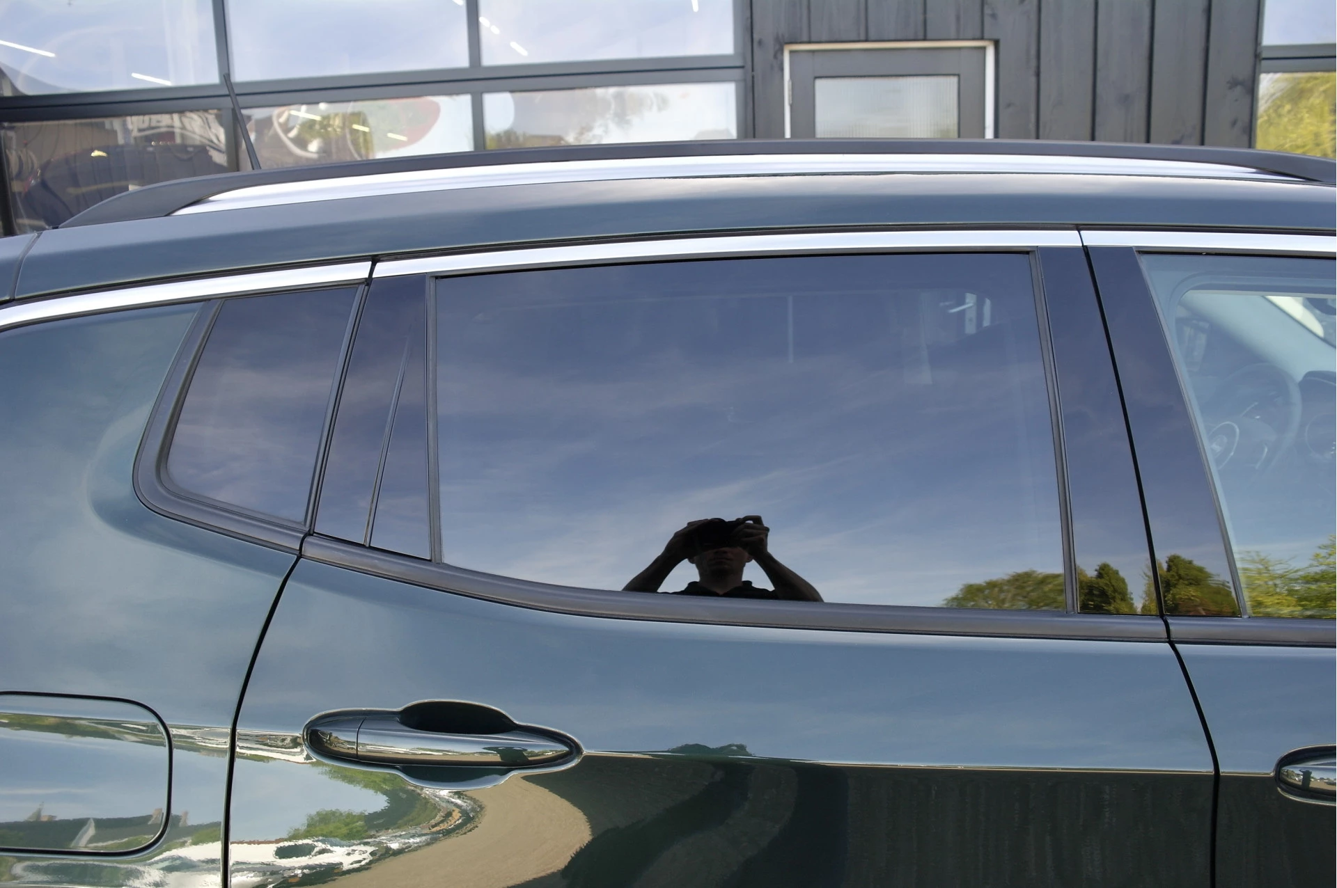 Hoofdafbeelding Jeep Compass