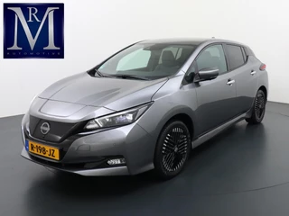 Hoofdafbeelding Nissan Leaf Nissan LEAF e+ Tekna 62 kWh ORIG. NL. NAP KM. | TREKHAAK AFNEEMBAAR | 360 CAMERA