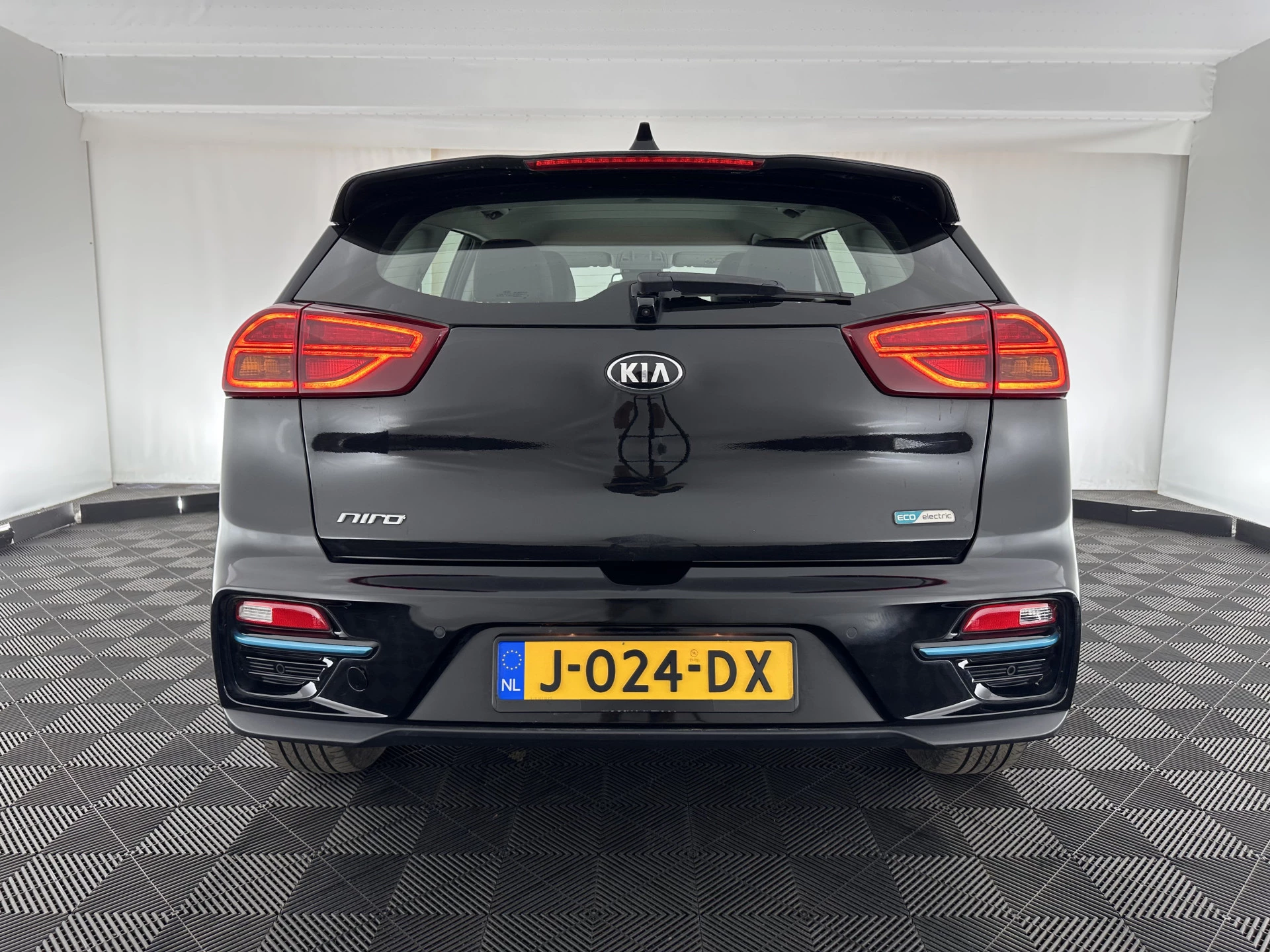 Hoofdafbeelding Kia e-Niro