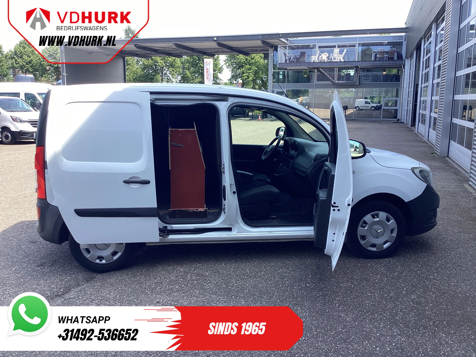 Hoofdafbeelding Mercedes-Benz Citan