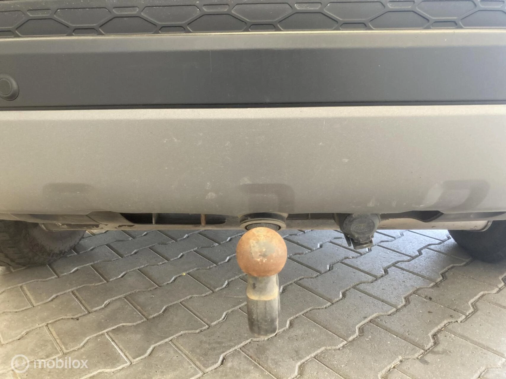 Hoofdafbeelding Land Rover Discovery Sport