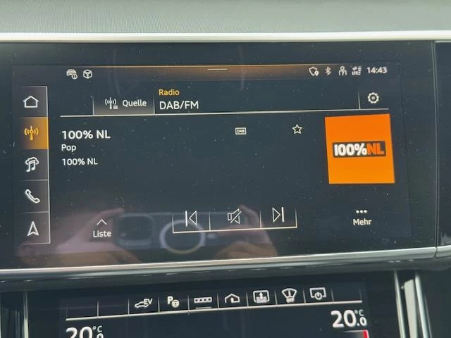 Hoofdafbeelding Audi A8