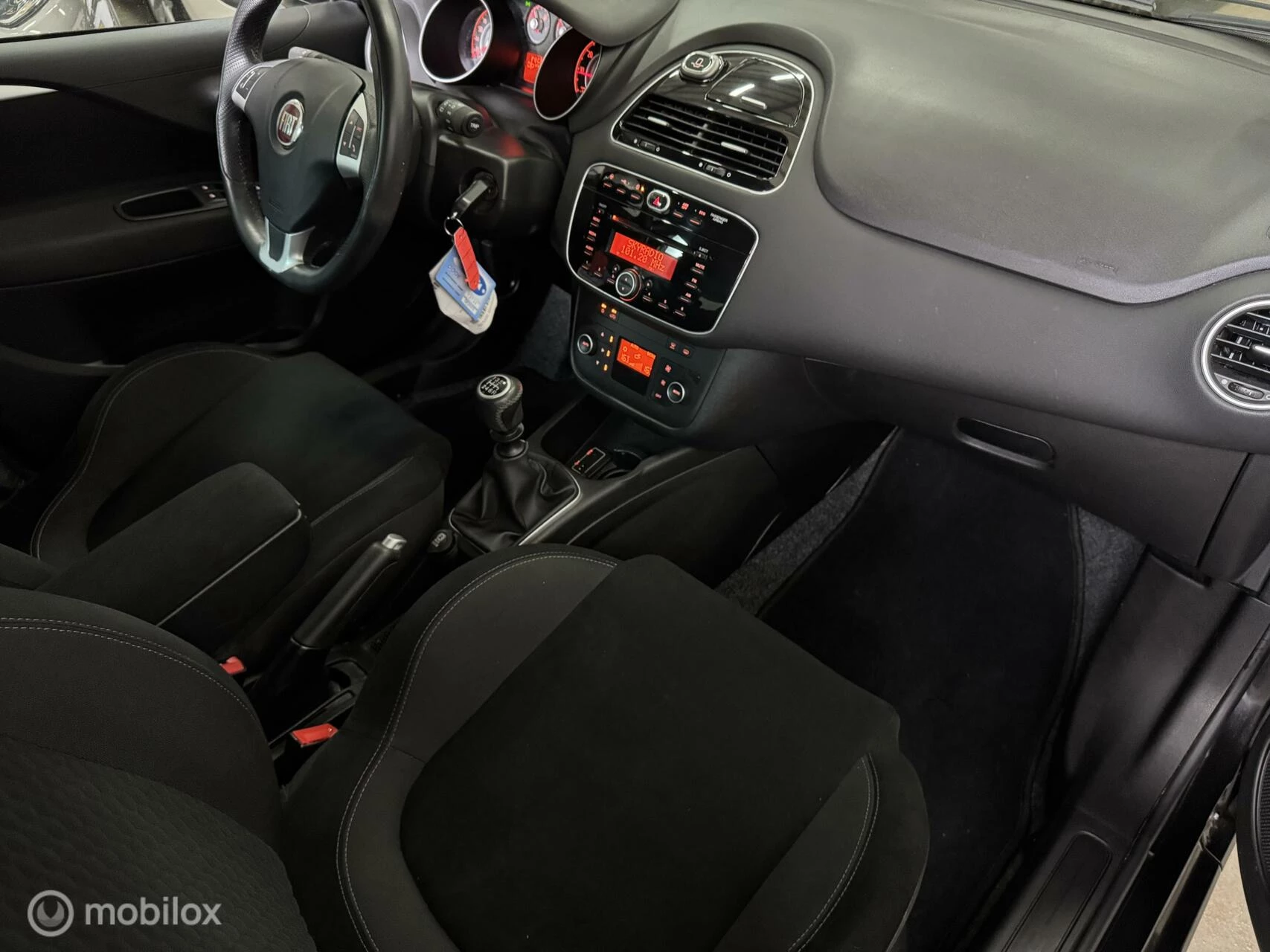 Hoofdafbeelding Fiat Punto