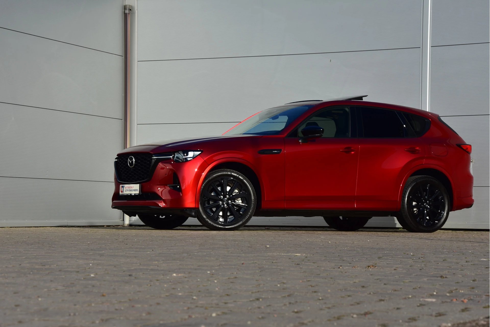 Hoofdafbeelding Mazda CX-60