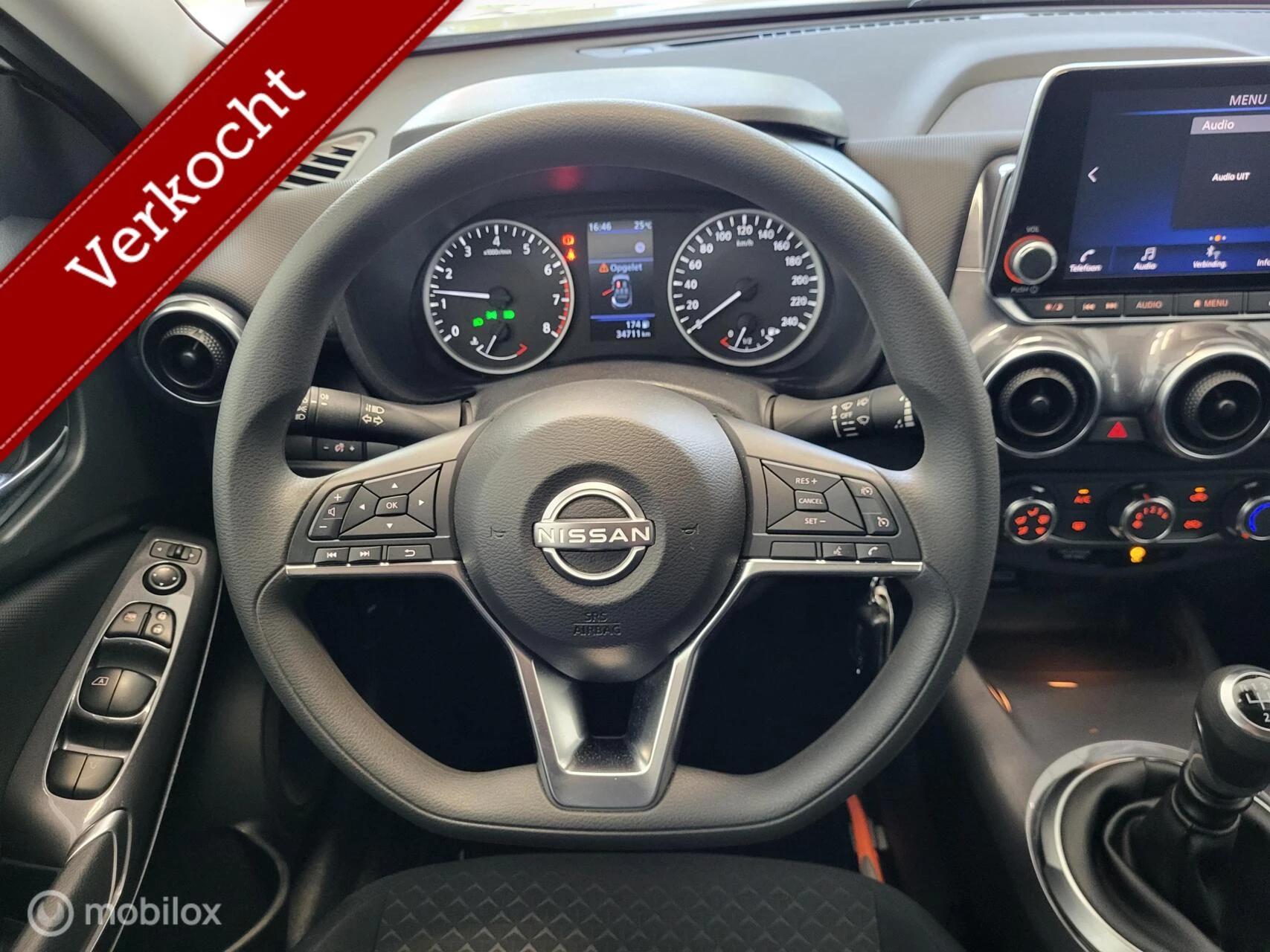 Hoofdafbeelding Nissan Juke