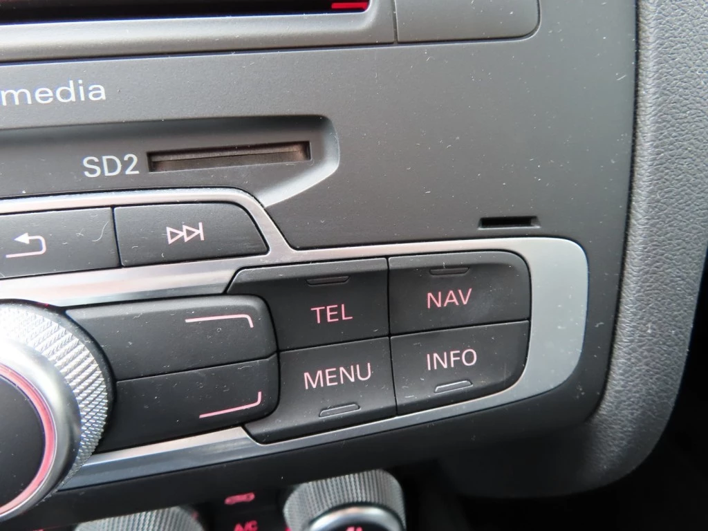 Hoofdafbeelding Audi A1