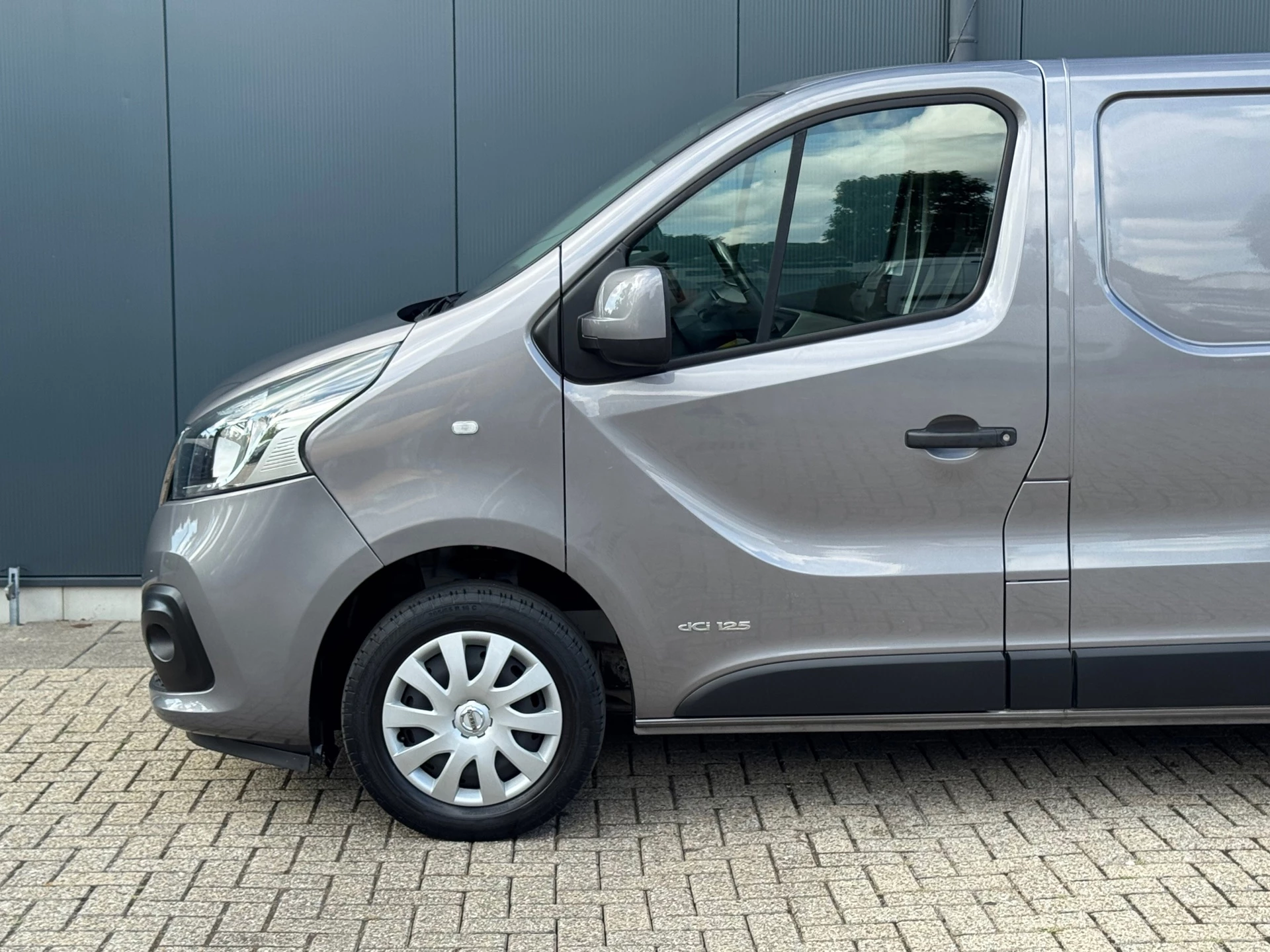 Hoofdafbeelding Nissan NV300