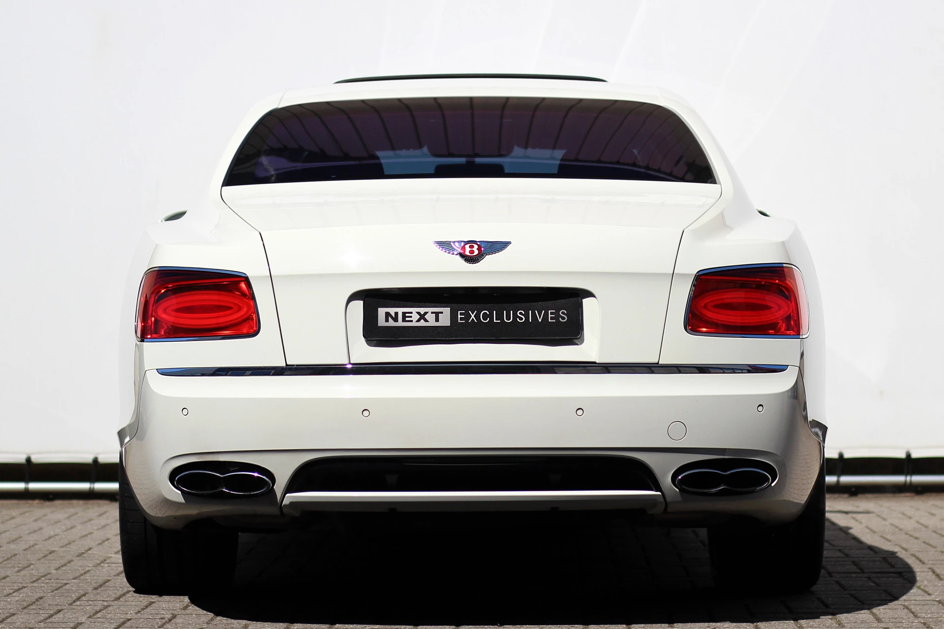 Hoofdafbeelding Bentley Flying Spur