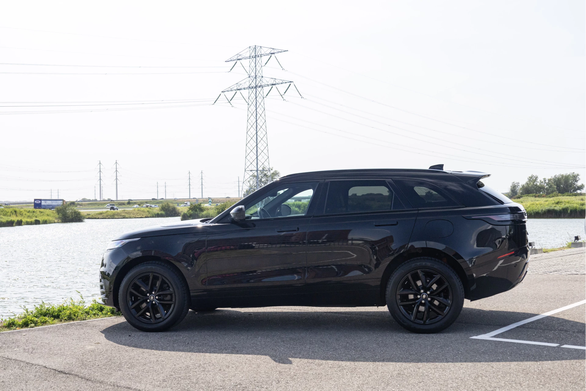 Hoofdafbeelding Land Rover Range Rover Velar