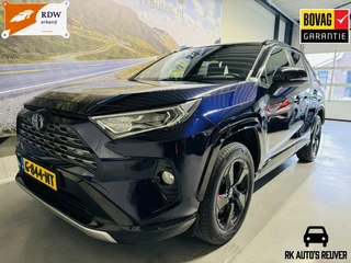 Toyota RAV4 2.5 Hybrid Bi-Tone / Orig. NL / 1e eig.