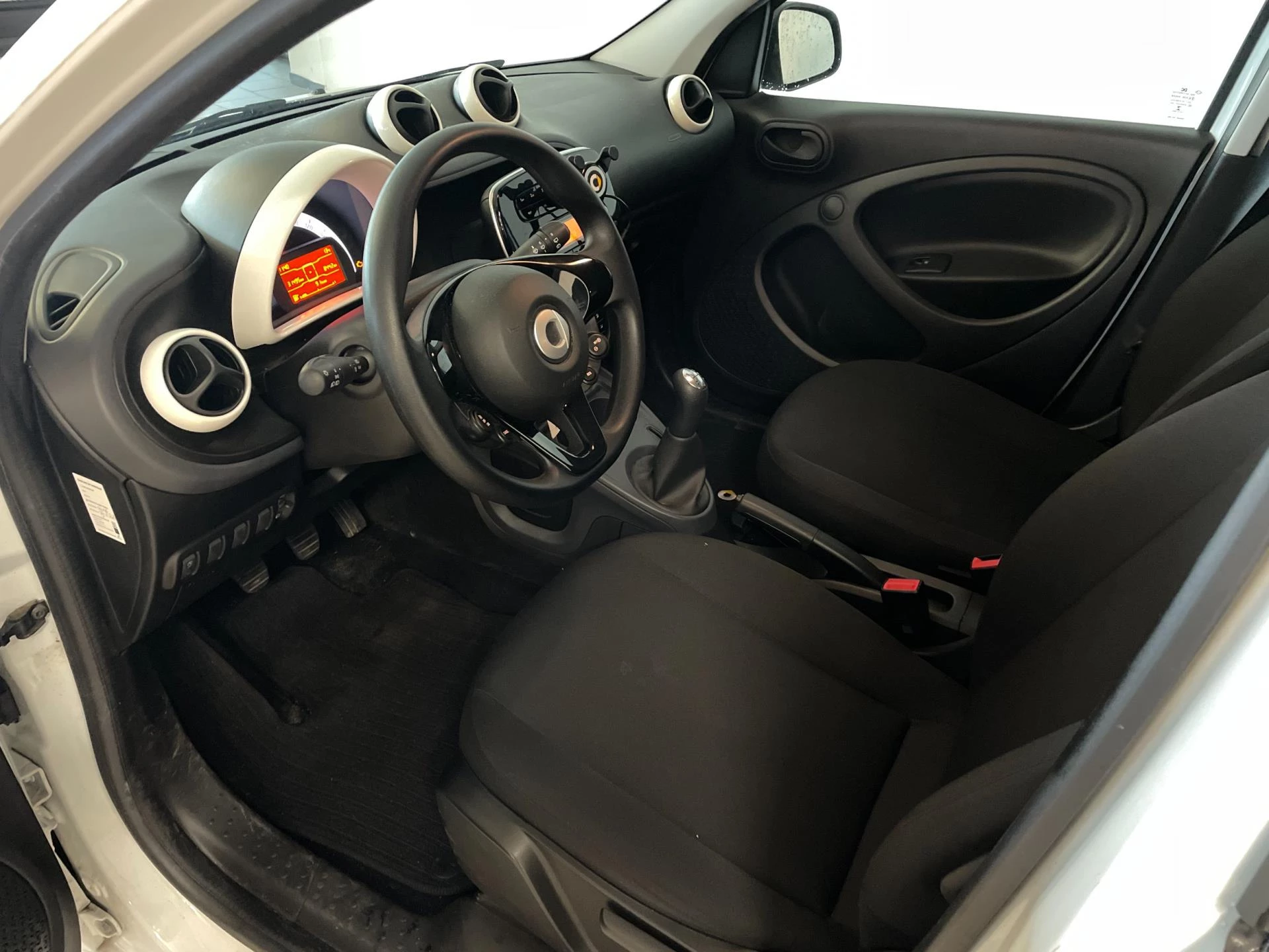Hoofdafbeelding smart Forfour